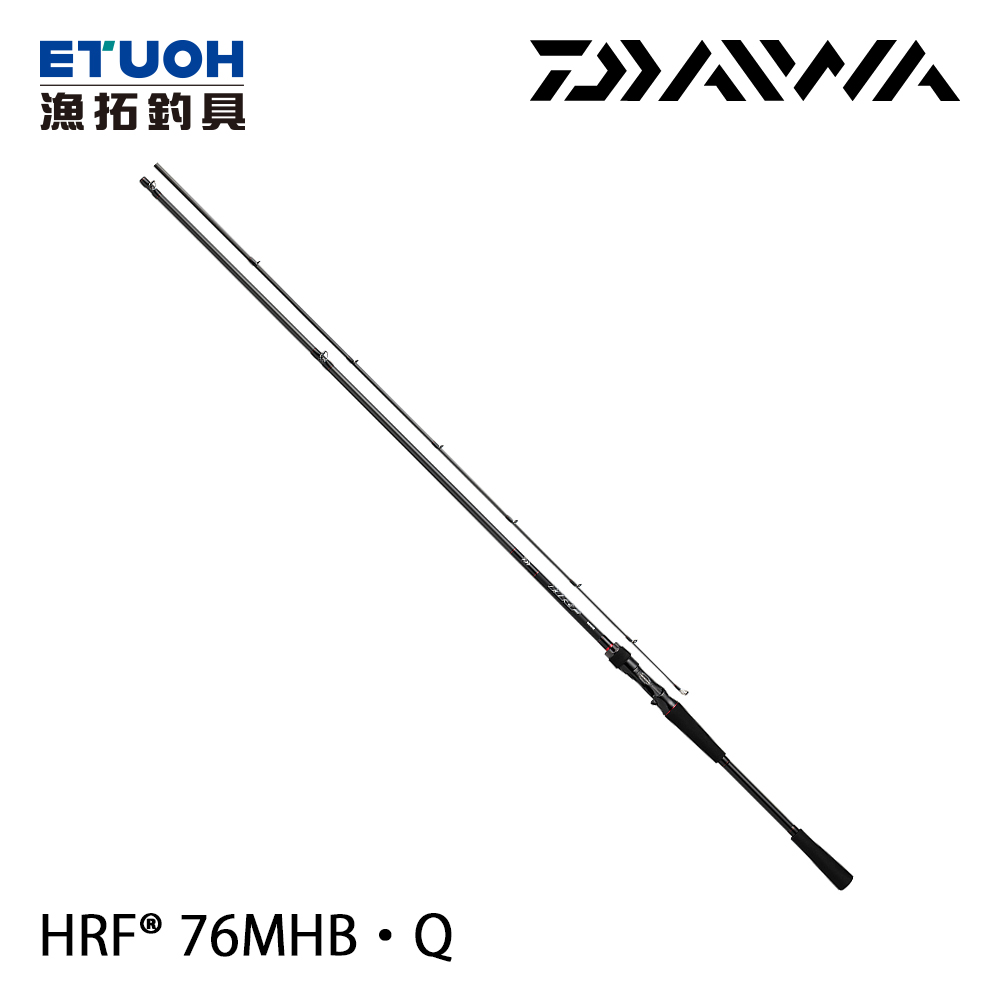 ロッド HRF 76MHB Q DAIWA（釣り） ダイワ ロックフィッシュロッド HRF(ハードロック